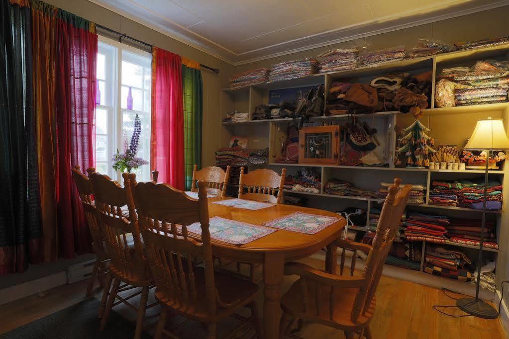 Meems Elliston B&B Εξωτερικό φωτογραφία